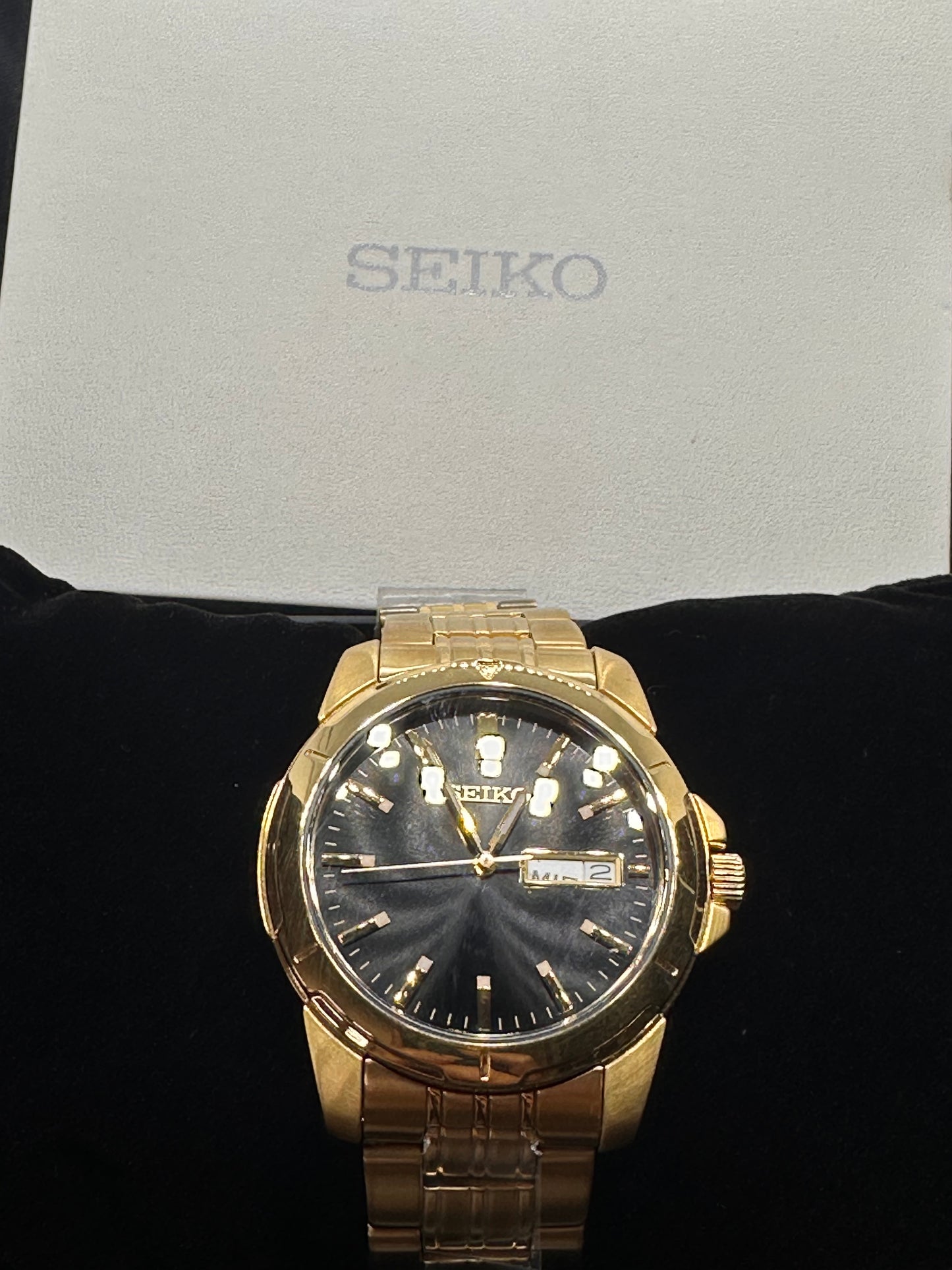 SEIKO MEN