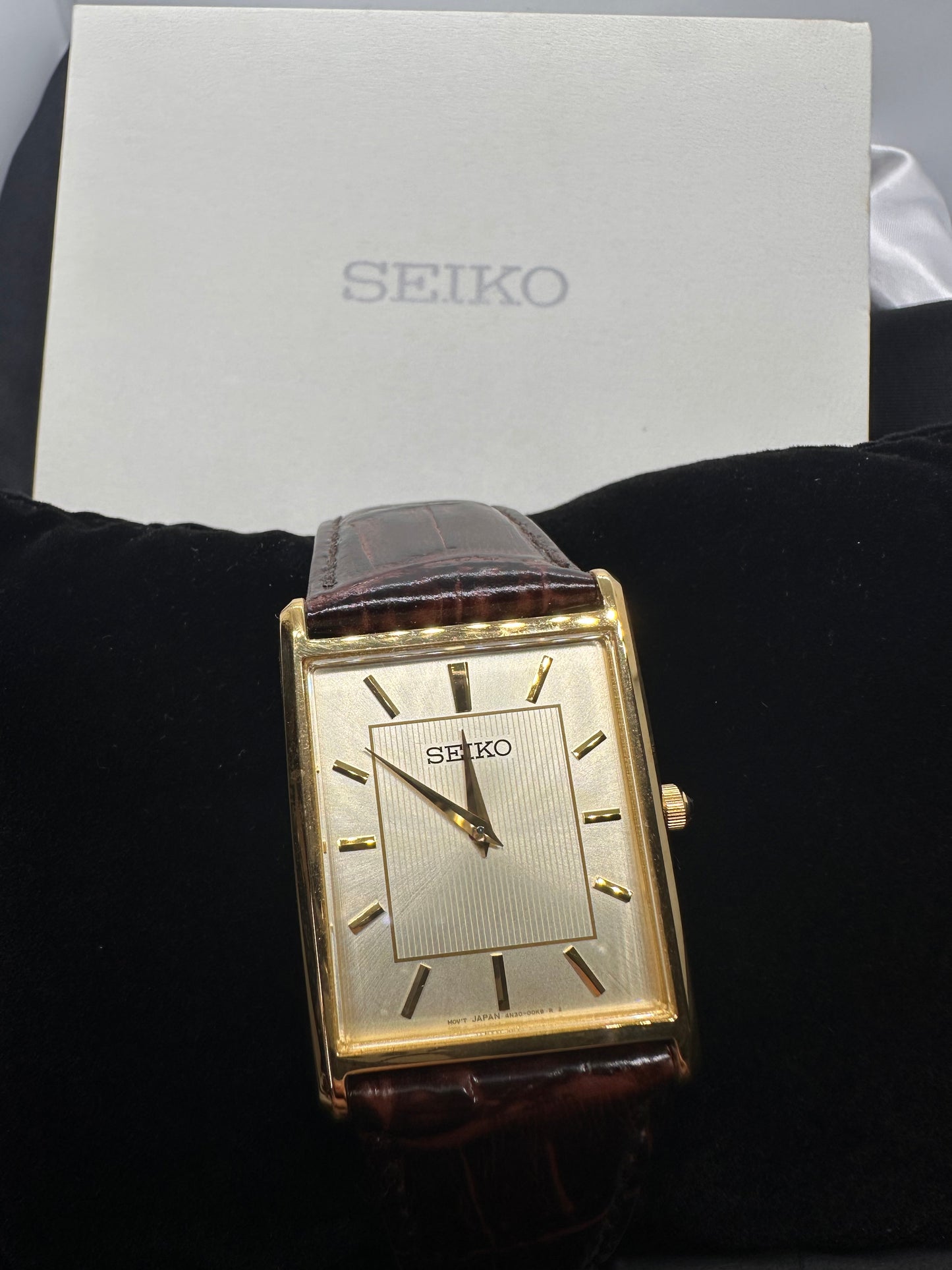 SEIKO MEN
