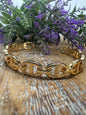 Gucci Link Bangle
