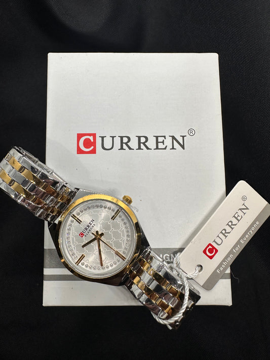 Curren 2Tone Stones