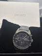SEIKO BLACK