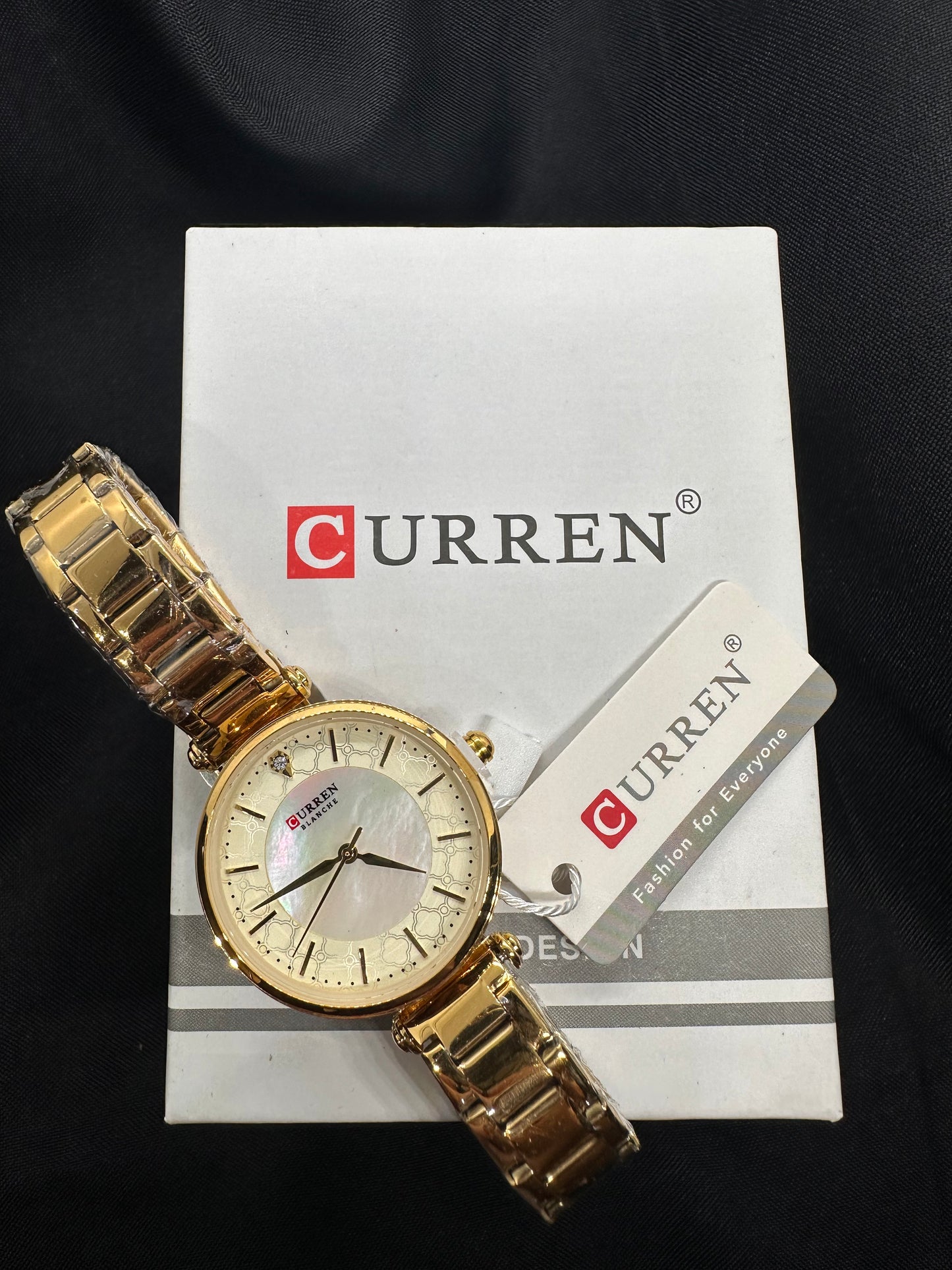 Curren Gold