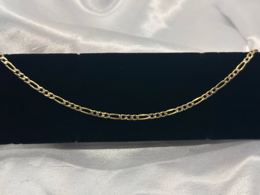 Anklet Fígaro link