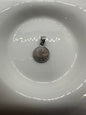 San Benito Silver Pendant