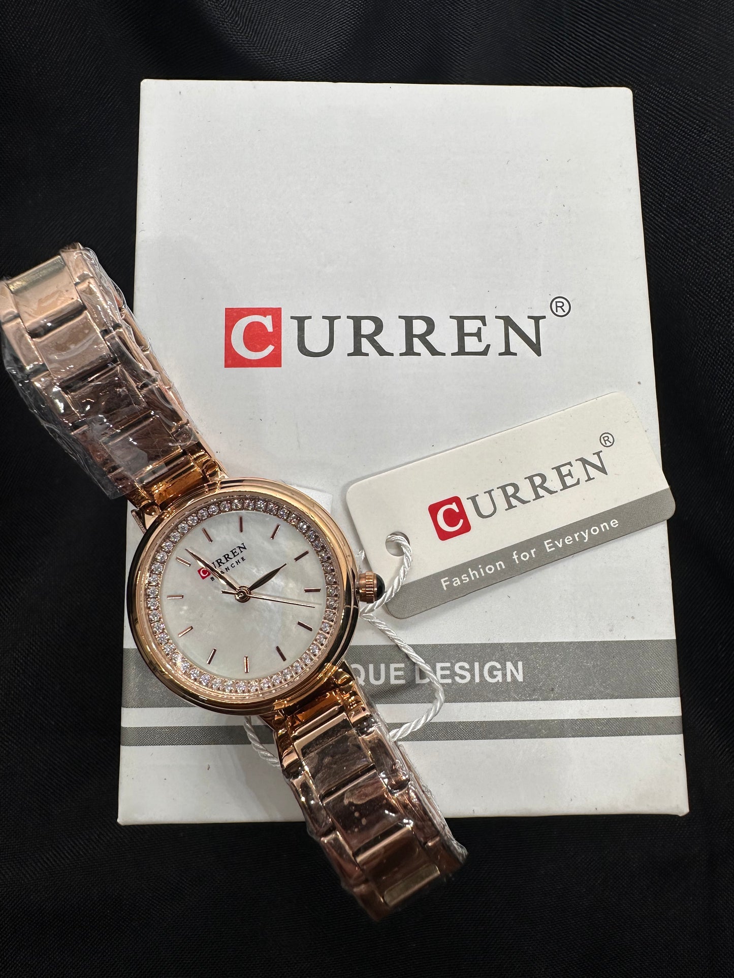 Curren Gold Rose