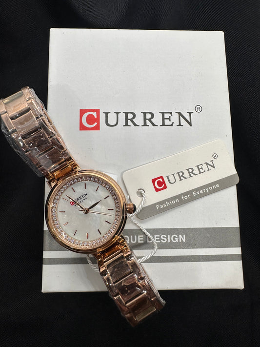 Curren Gold Rose