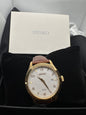 Solar Seiko Watch