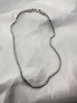 Silver Necklace