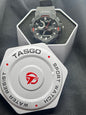 TASGO Gray/Red