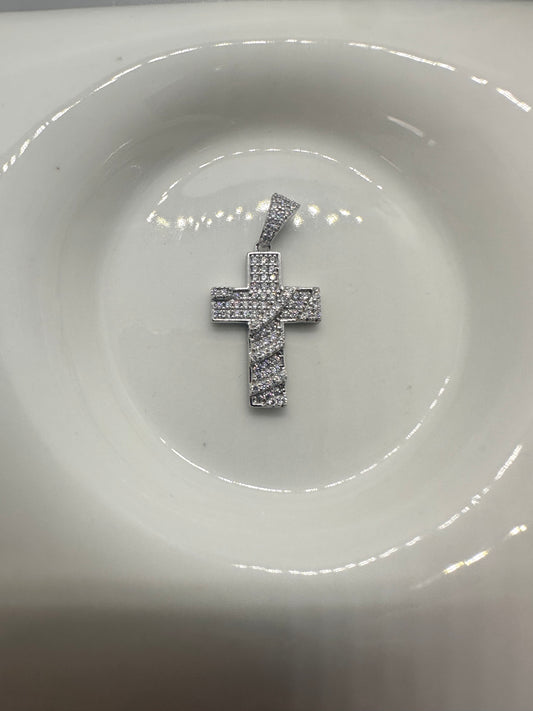 Stone Fancy Cross