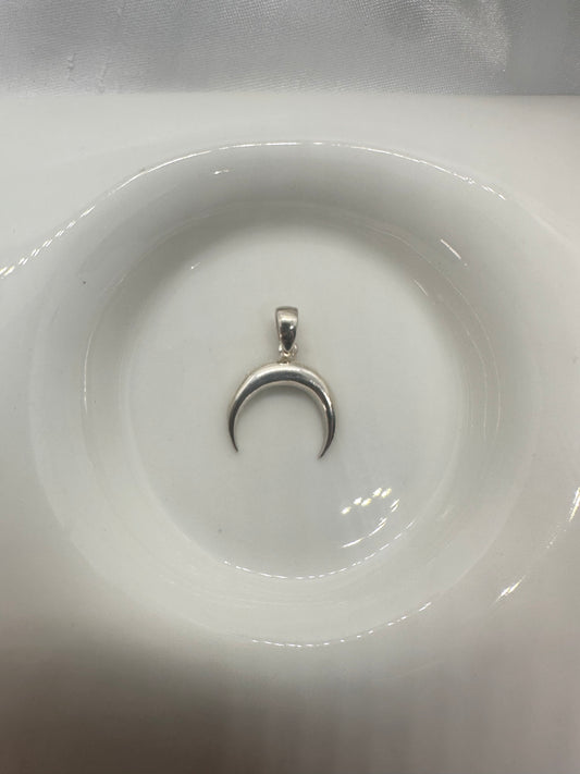 Moon 🌙 Small Pendant