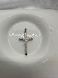 Jesus Silver Cross