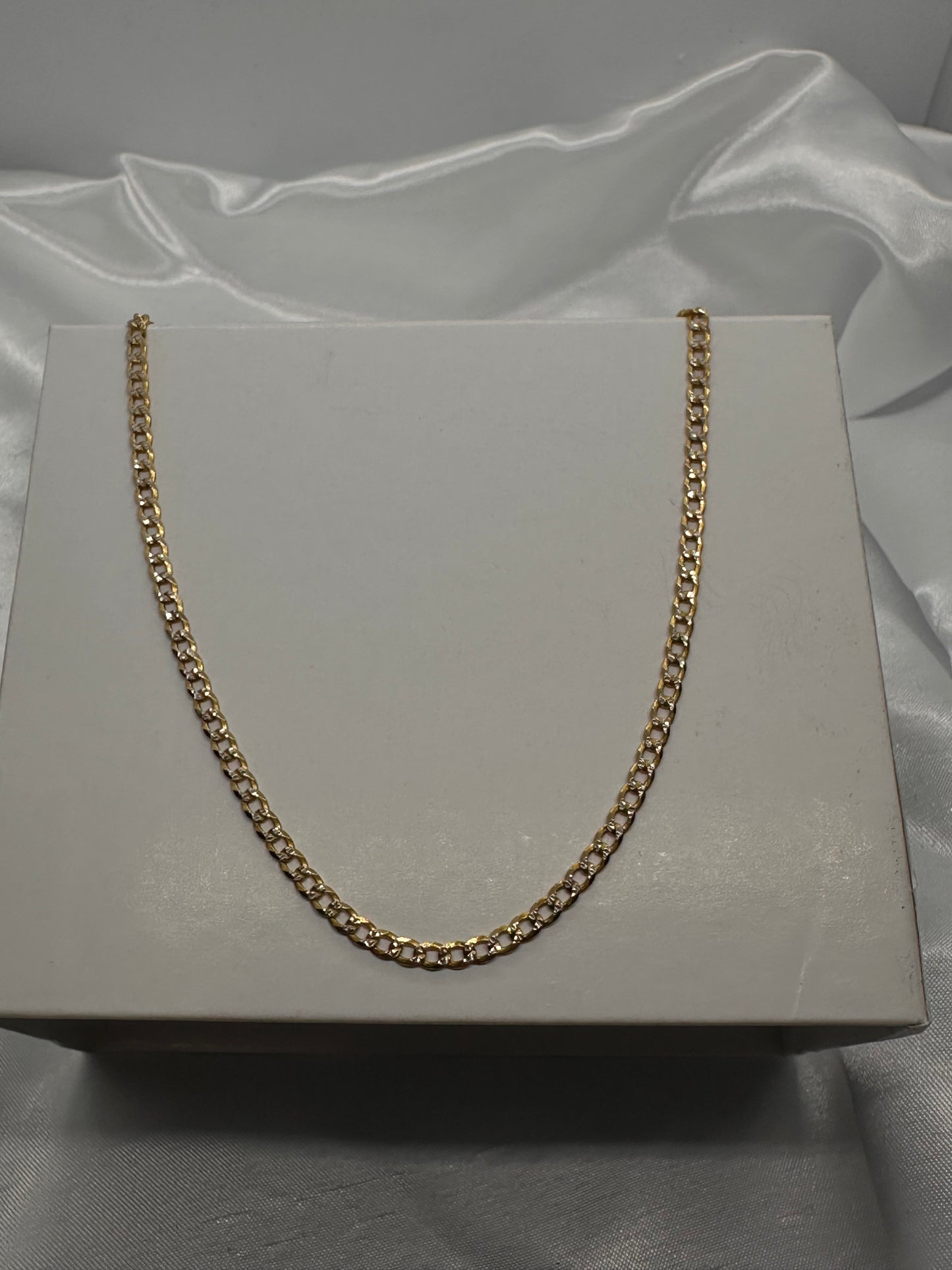 Cuban Link chain3mm