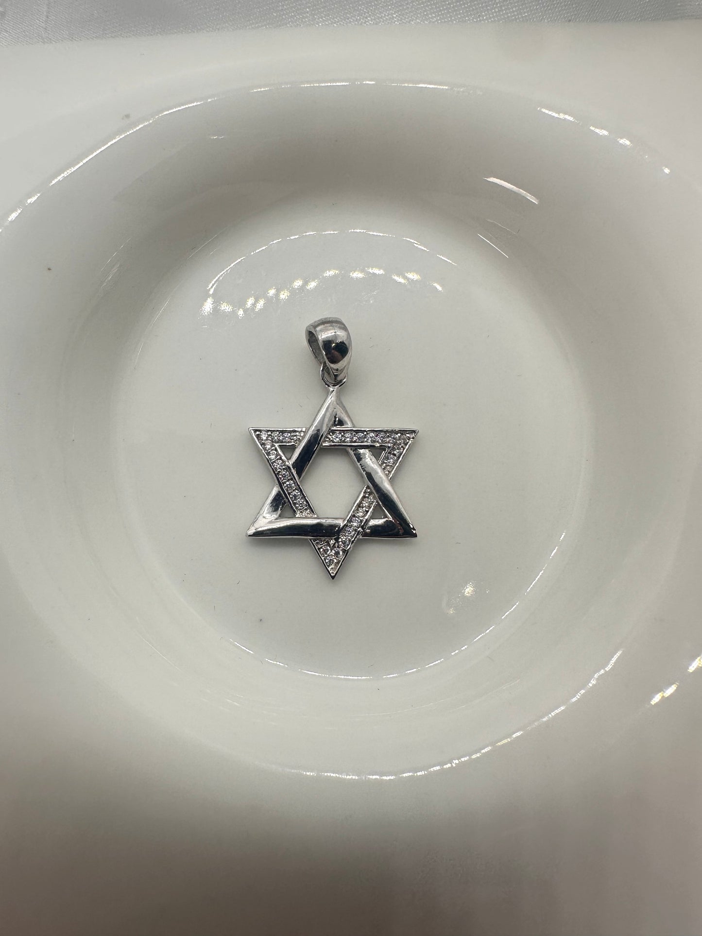 David Star Pendant ✡️