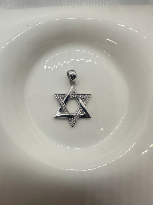 David Star Pendant ✡️