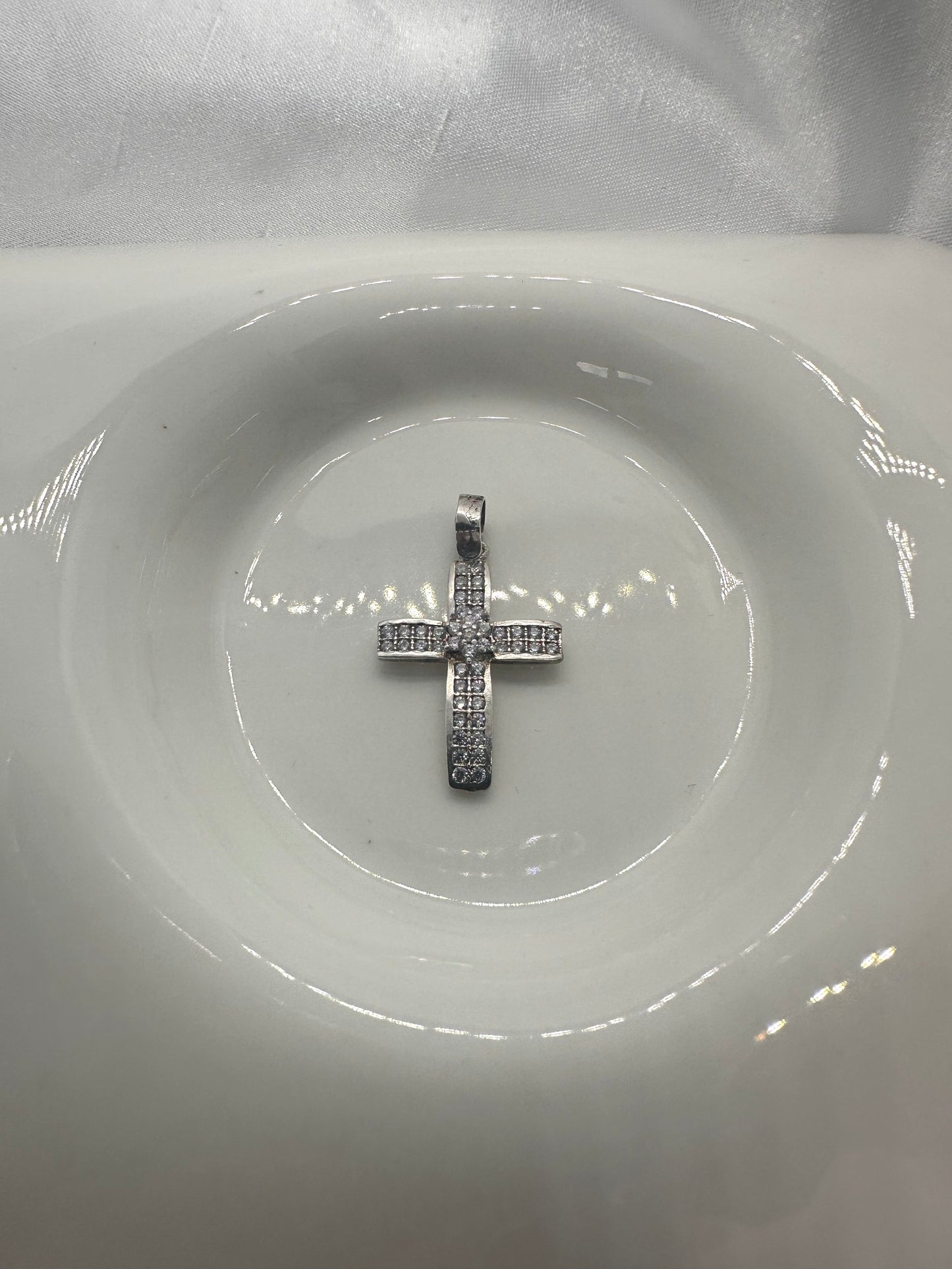 Flower Cross