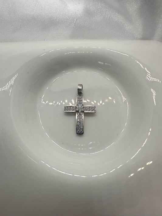 Flower Cross