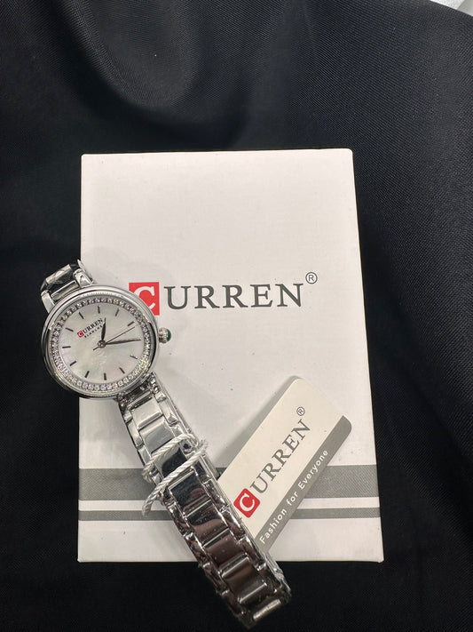 Curren Silver