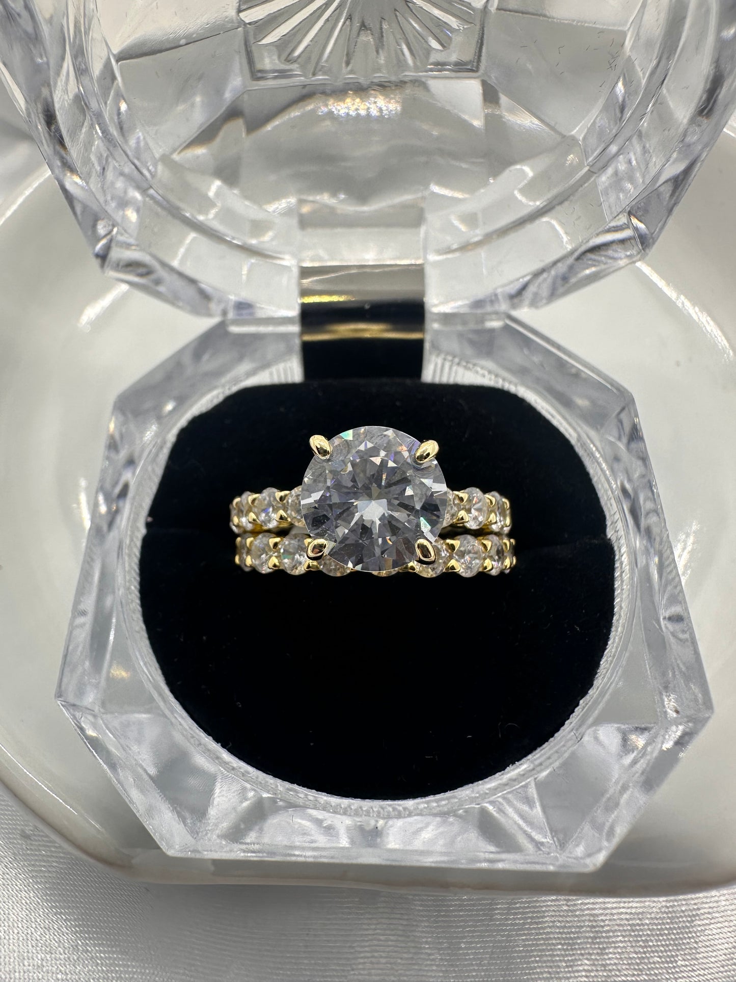 DUO Wedding Ring