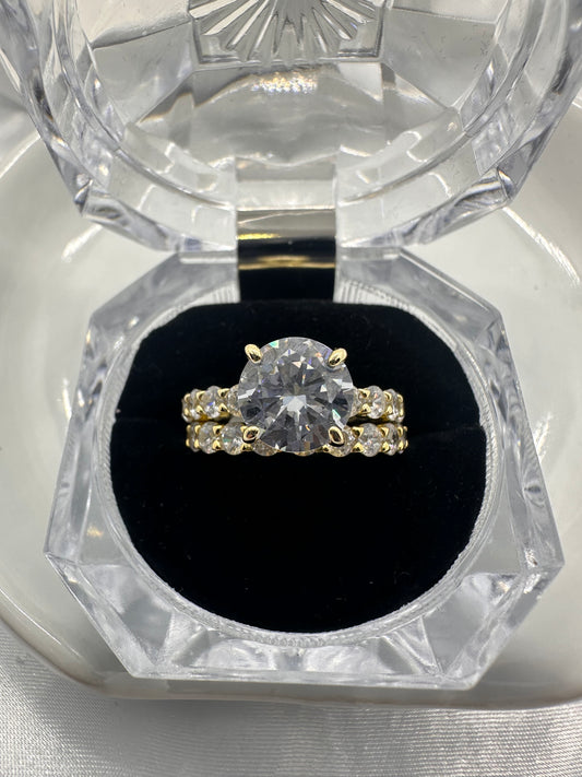 DUO Wedding Ring