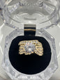 Duo Wedding Ring