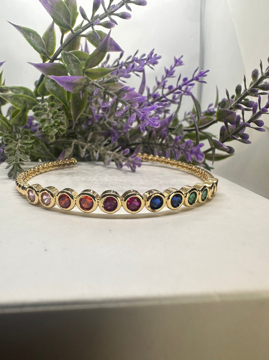 Rainbow Bangle