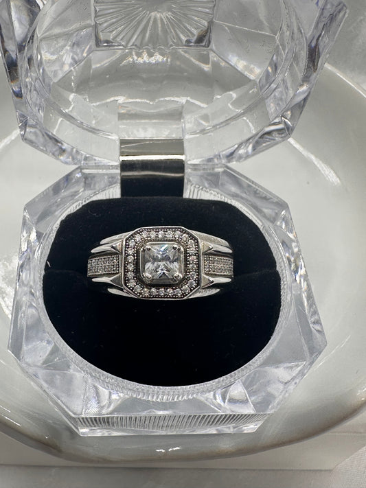 Silver Ring Men