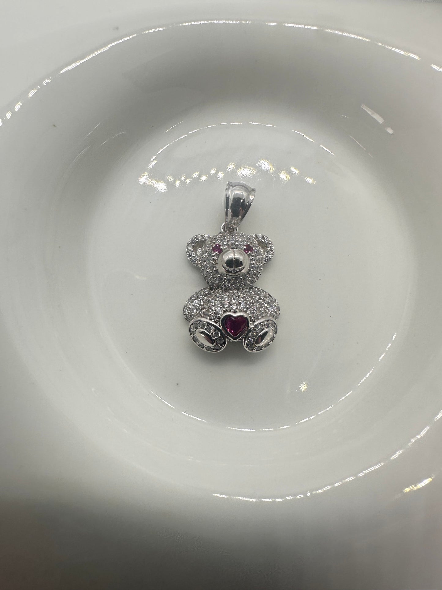 Bear 💗Silver