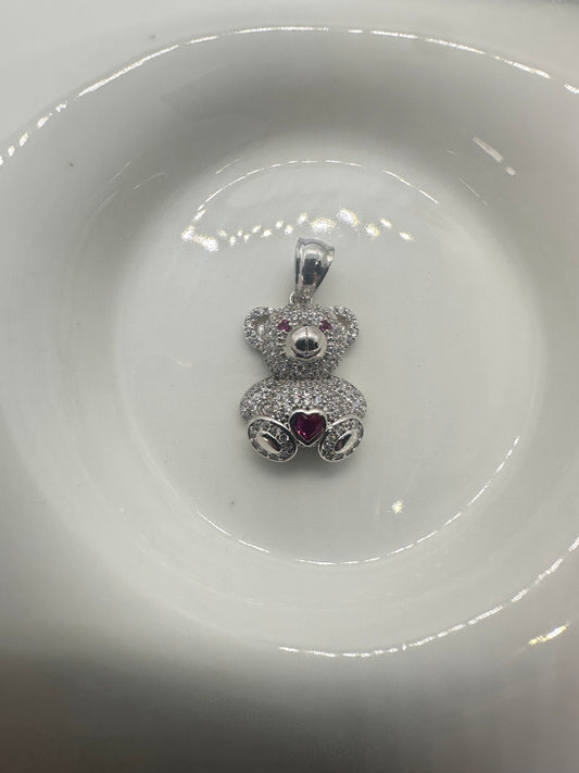 Bear 💗Silver