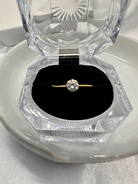 Promise Ring