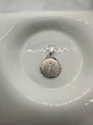 Baby Jesus silver Pendant