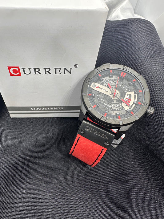 Curren Red