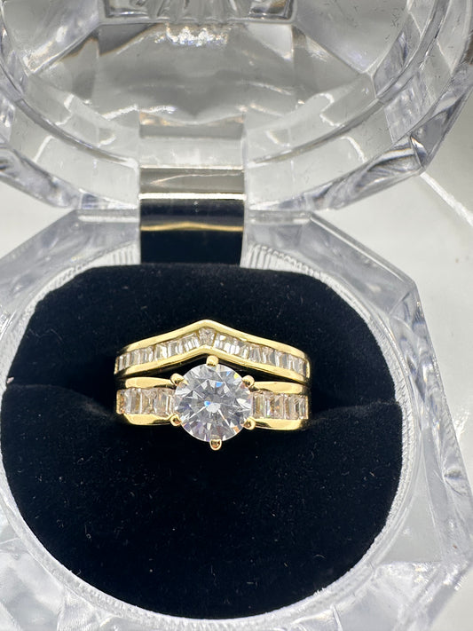 Dúo Wedding Ring