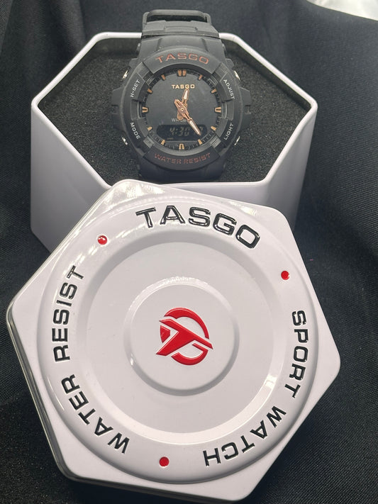 TASGO Small Black
