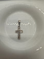 Small-Face Jesus Cross