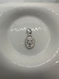 Baby Jesus silver Pendant