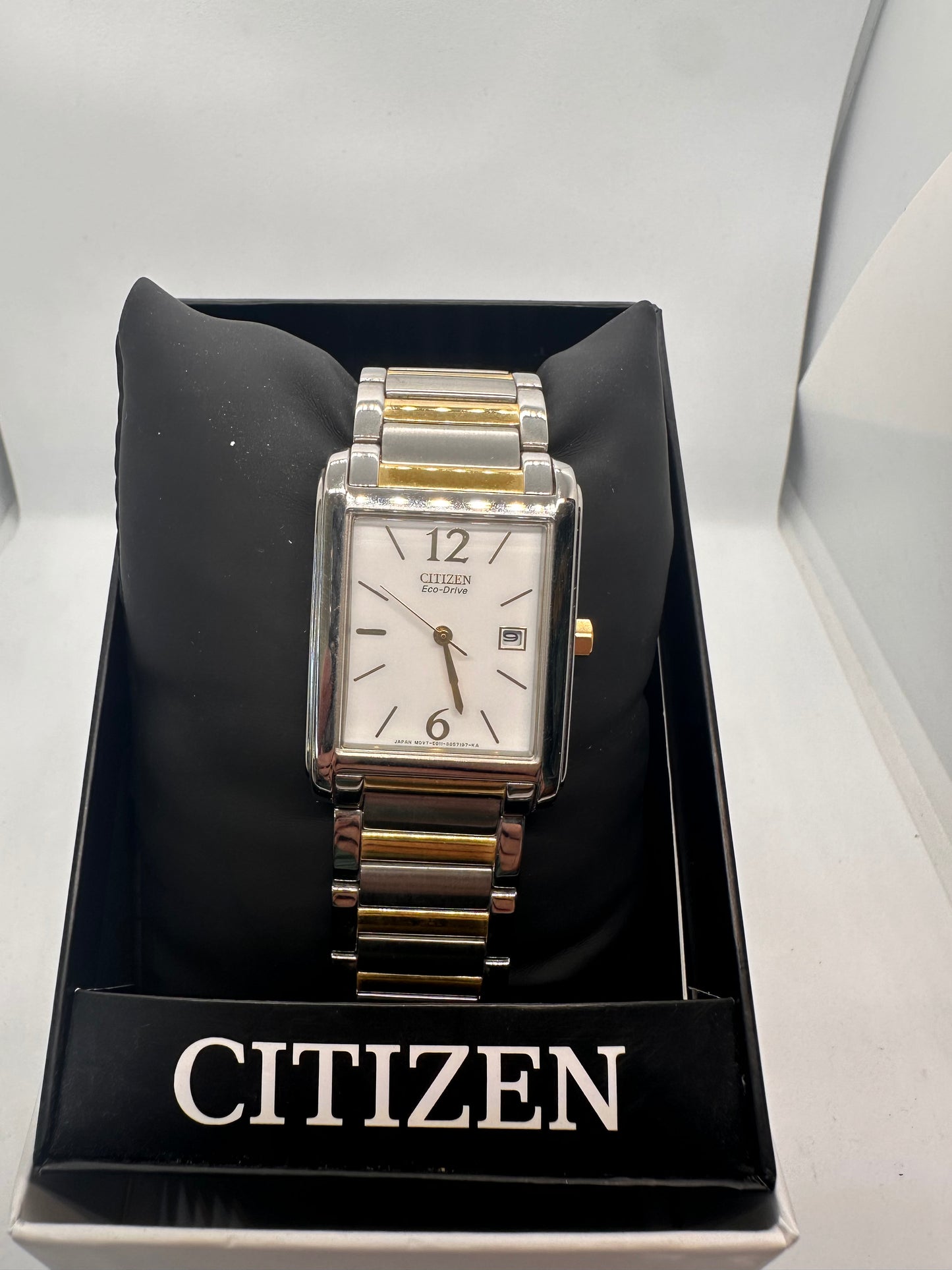 Citizen EcoDrive 2Tone