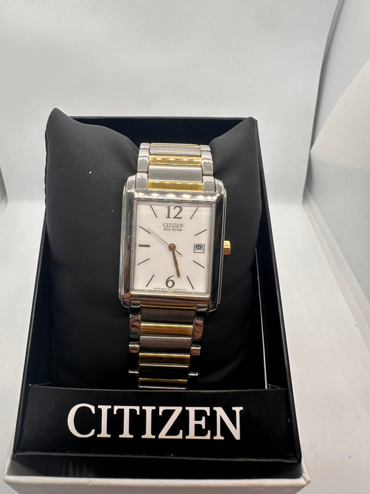 Citizen EcoDrive 2Tone