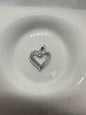 Heart Silver Pendant