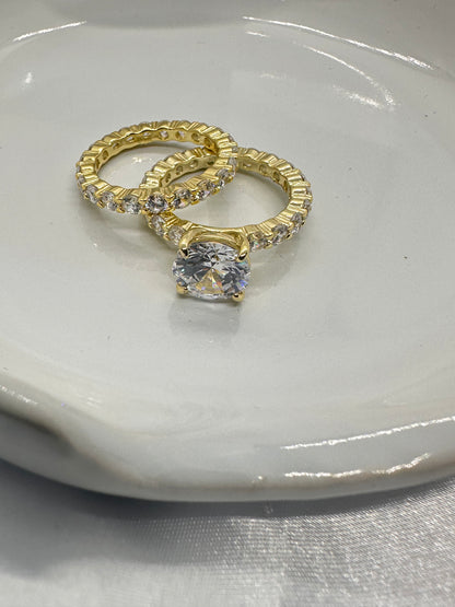 DUO Wedding Ring