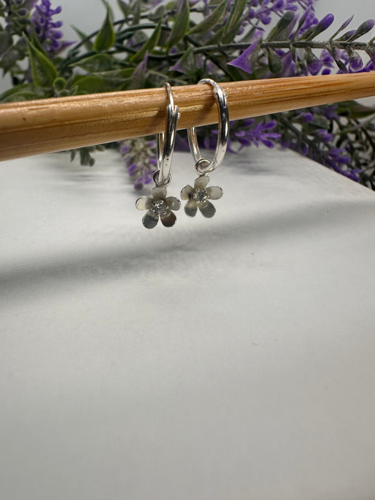 Flower Hoop
