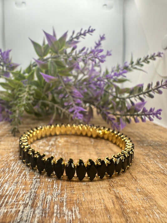 Tennis Chain Bangle