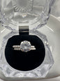 Silver Wedding Ring