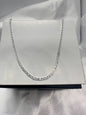 Silver Necklace 3mm