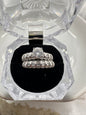 Silver Wedding Ring