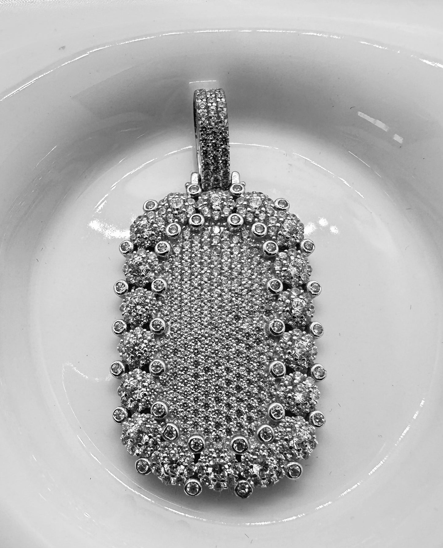 Pave Charm