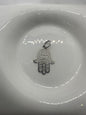 Fatima Hand Silver