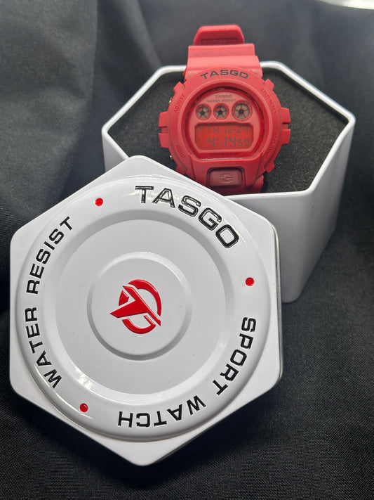 TASGO Red