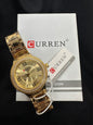 Curren Gold Stones