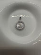 Baby Jesus Silver Pendant